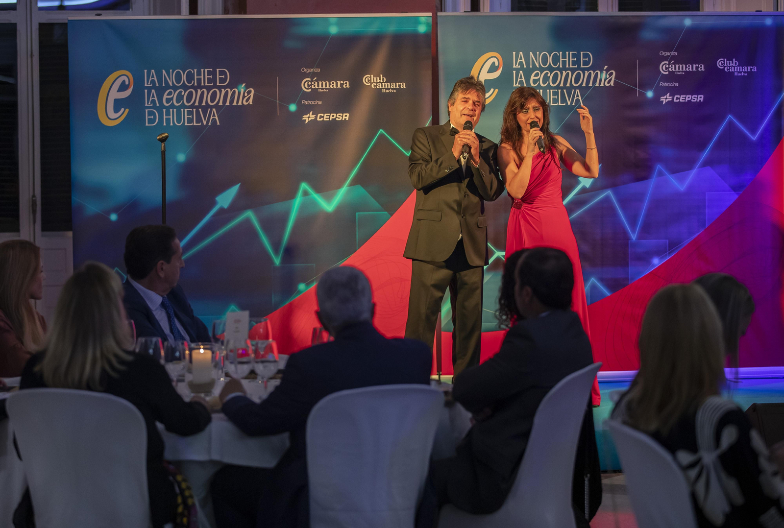 La Noche de la Economía de Huelva