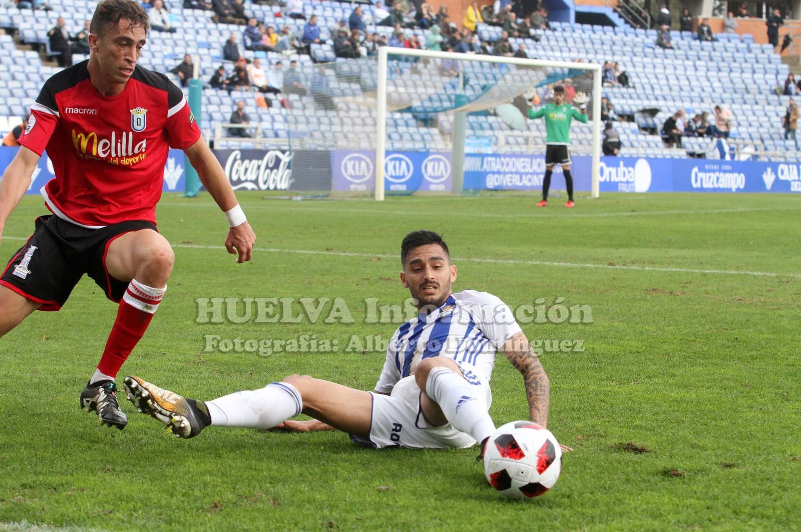 El Recre - Melilla en imágenes