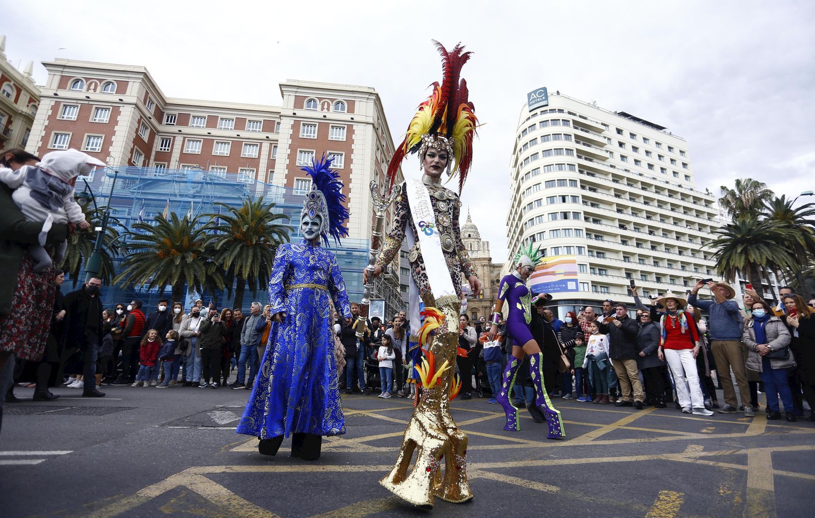 Las mejores fotografías del Entierro del Boquerón