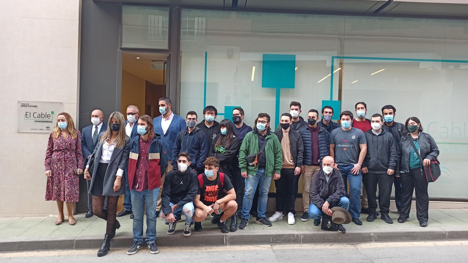 El Cable de Almería.