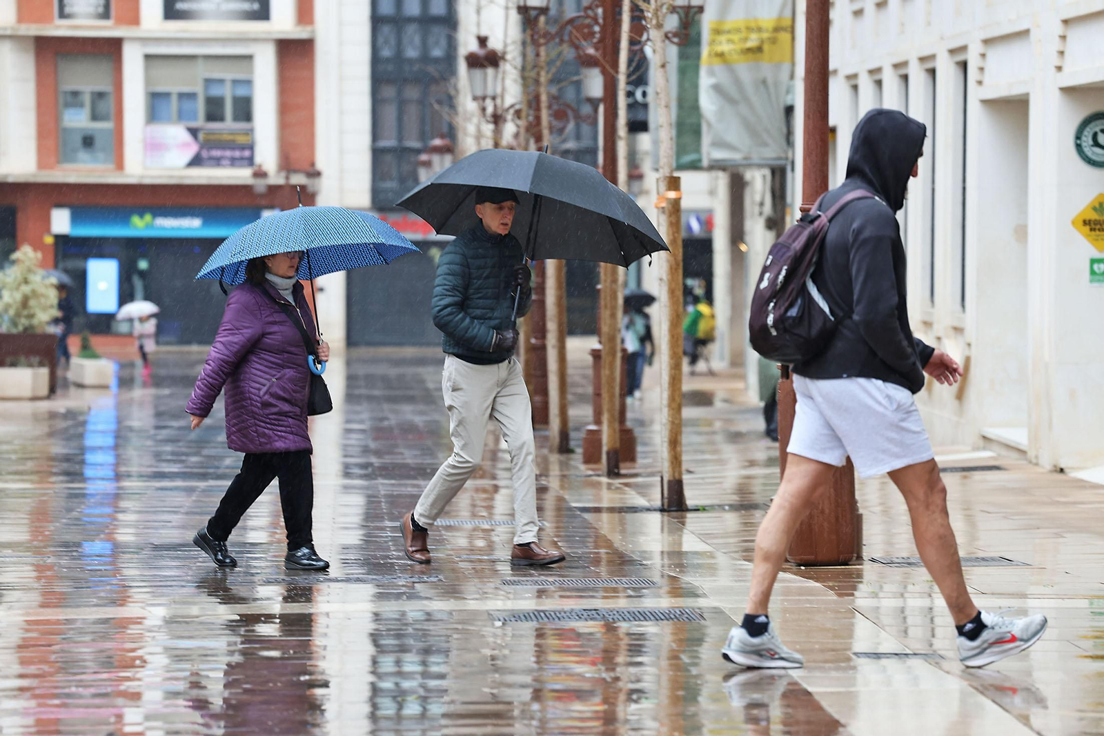Las imágenes más destacadas del viernes 28 de febrero en Huelva