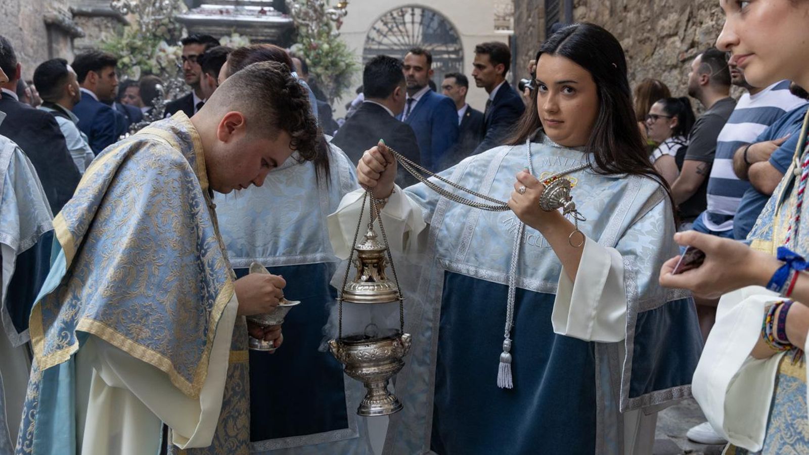 Magna Procesión de la Virgen de la Capilla