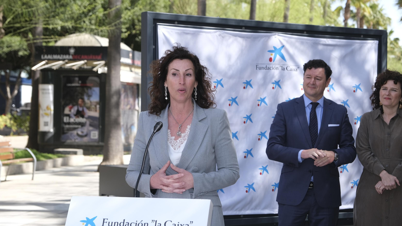 Imágenes de la exposición fotográfica 'Los Colores del Mundo', de la Fundación La Caixa