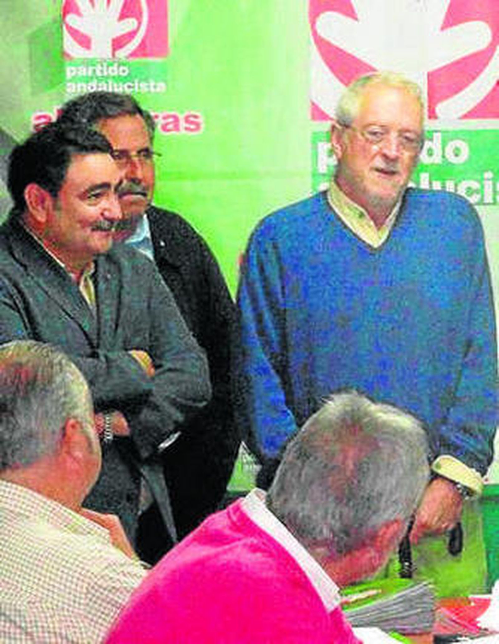 Alejandro Rojas Marcos.