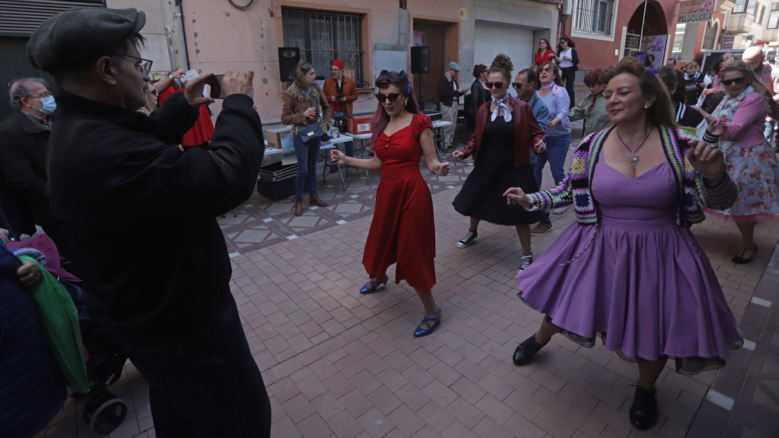 Fotos del Tutti Frutti Festival en La Línea