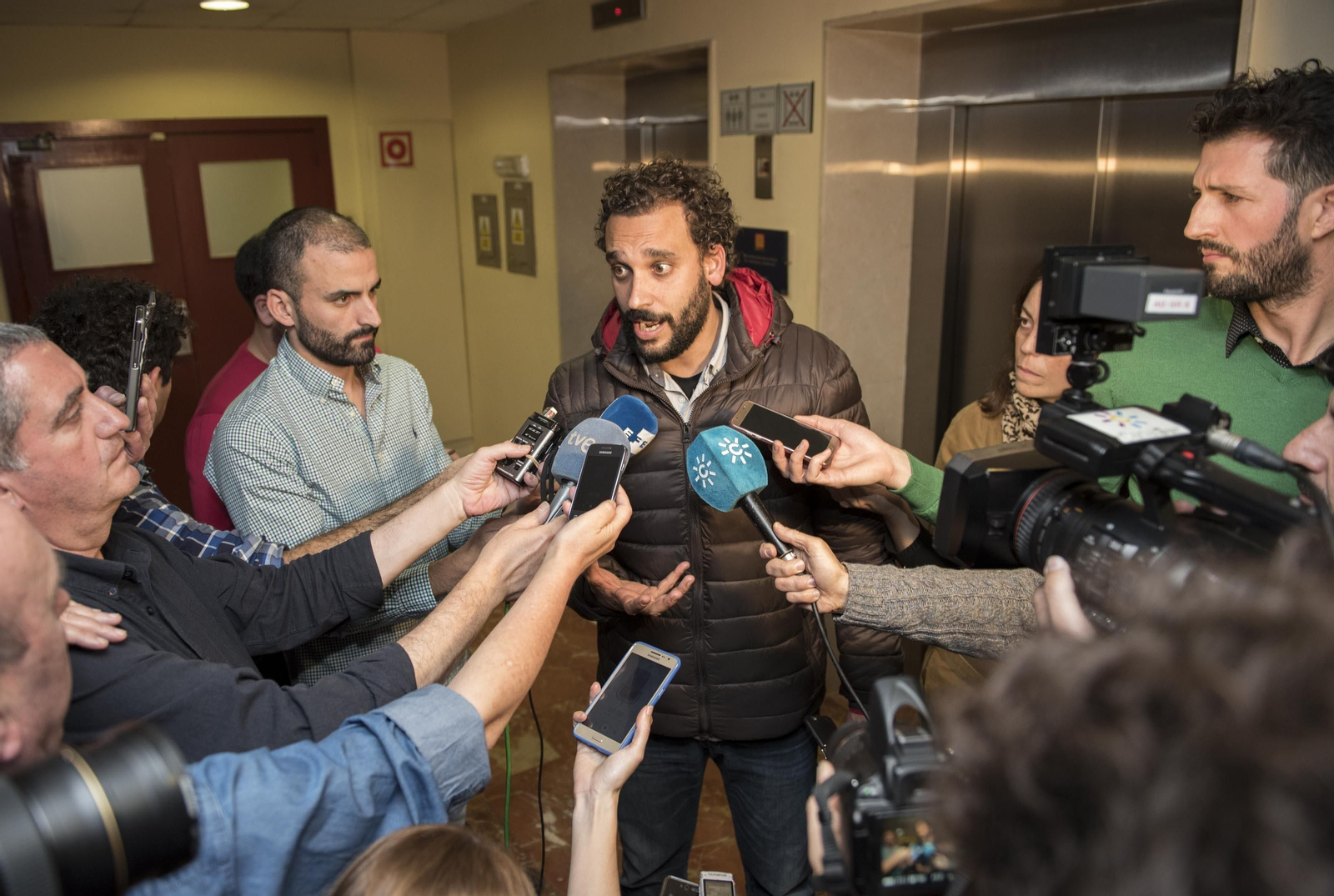 Spiriman, las fotos del médico rebelde