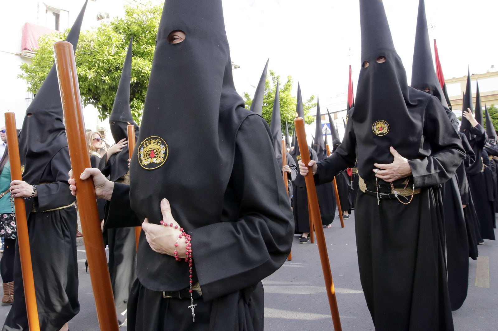 Las imágenes del Domingo de Ramos de Jerez