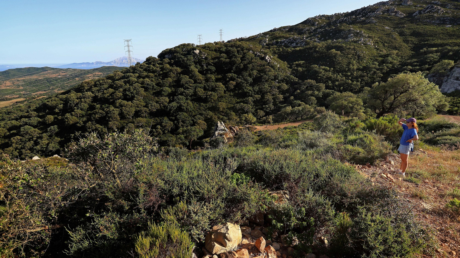 Las mejores fotos de la Senda de los Prisioneros en Algeciras