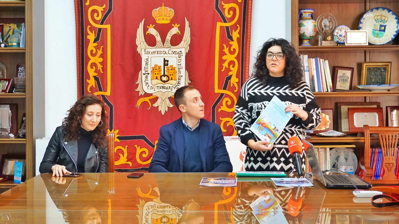 La iniciativa pretende concienciar sobre la preservación de los humedales.