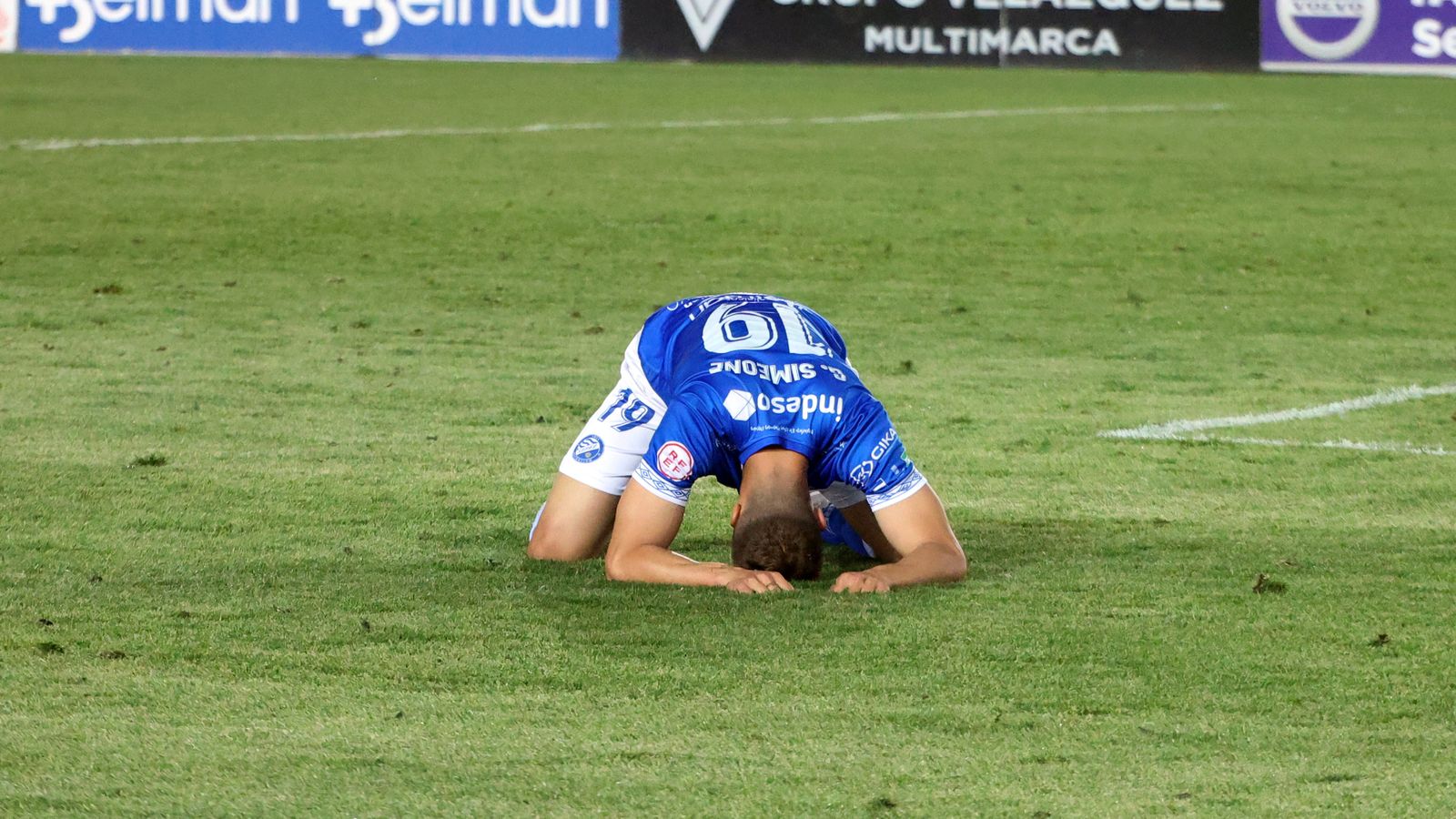 Xerez DFC, 0- Antequera CF, 0
