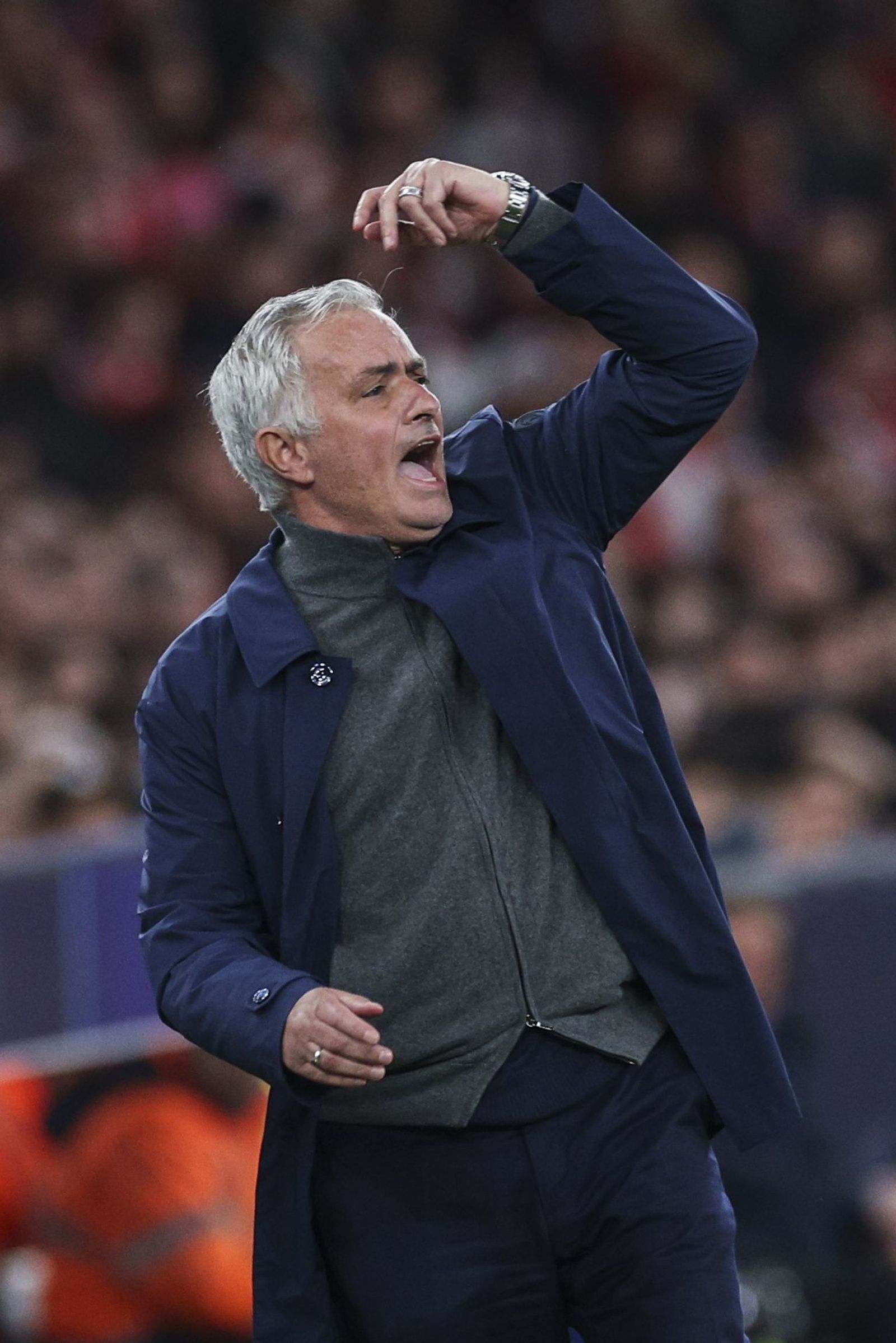 Las fotos del Benfica-Real Madrid