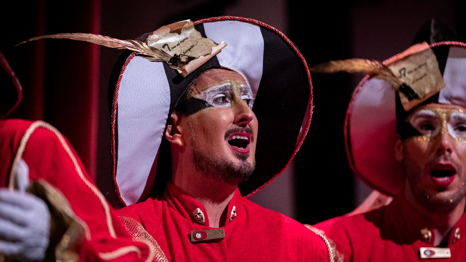 Búscate entre las mejores imágenes de la decimoctava sesión de preliminares del COAC 2025