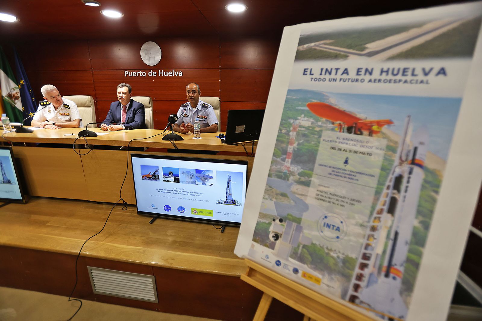 Las imágenes más destacadas del martes 21 de mayo en Huelva