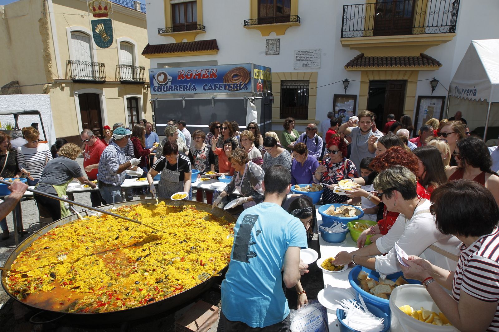 Fotogalería Fiestas de Canjáyar