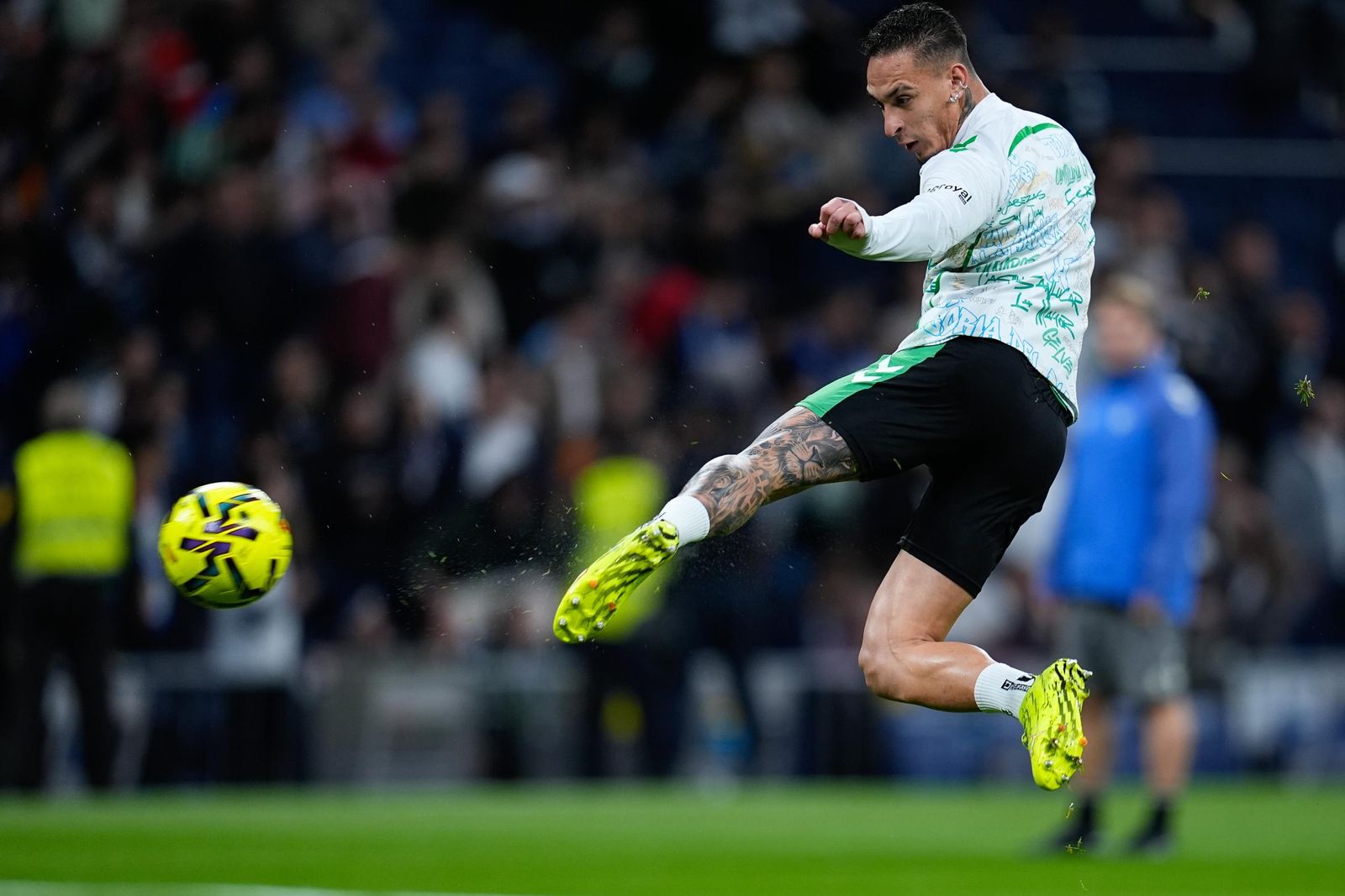 Las fotos del Real Madrid-Betis