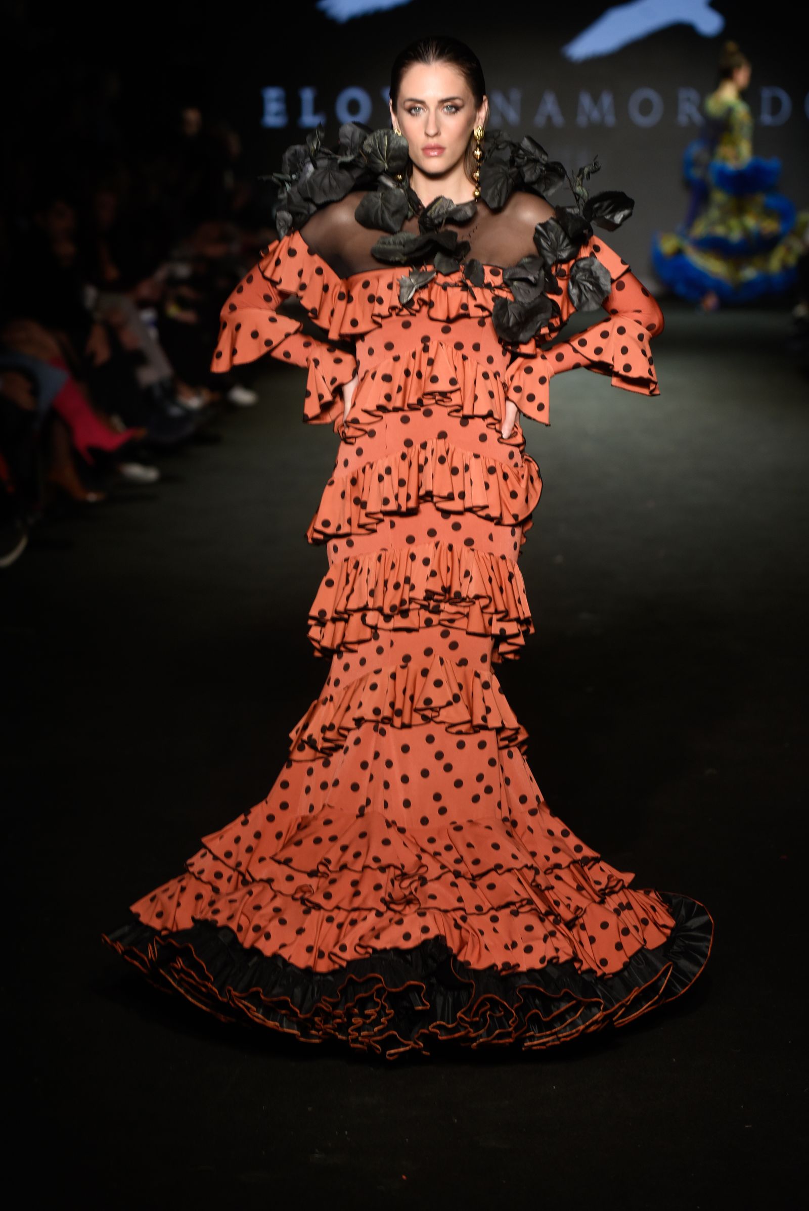 El desfile de Eloy Enamorado en We Love Flamenco 2024, todas las fotos