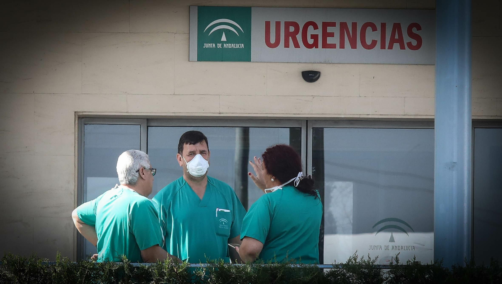 Imágenes del estado de la ciudad por la crisis del Coronavirus