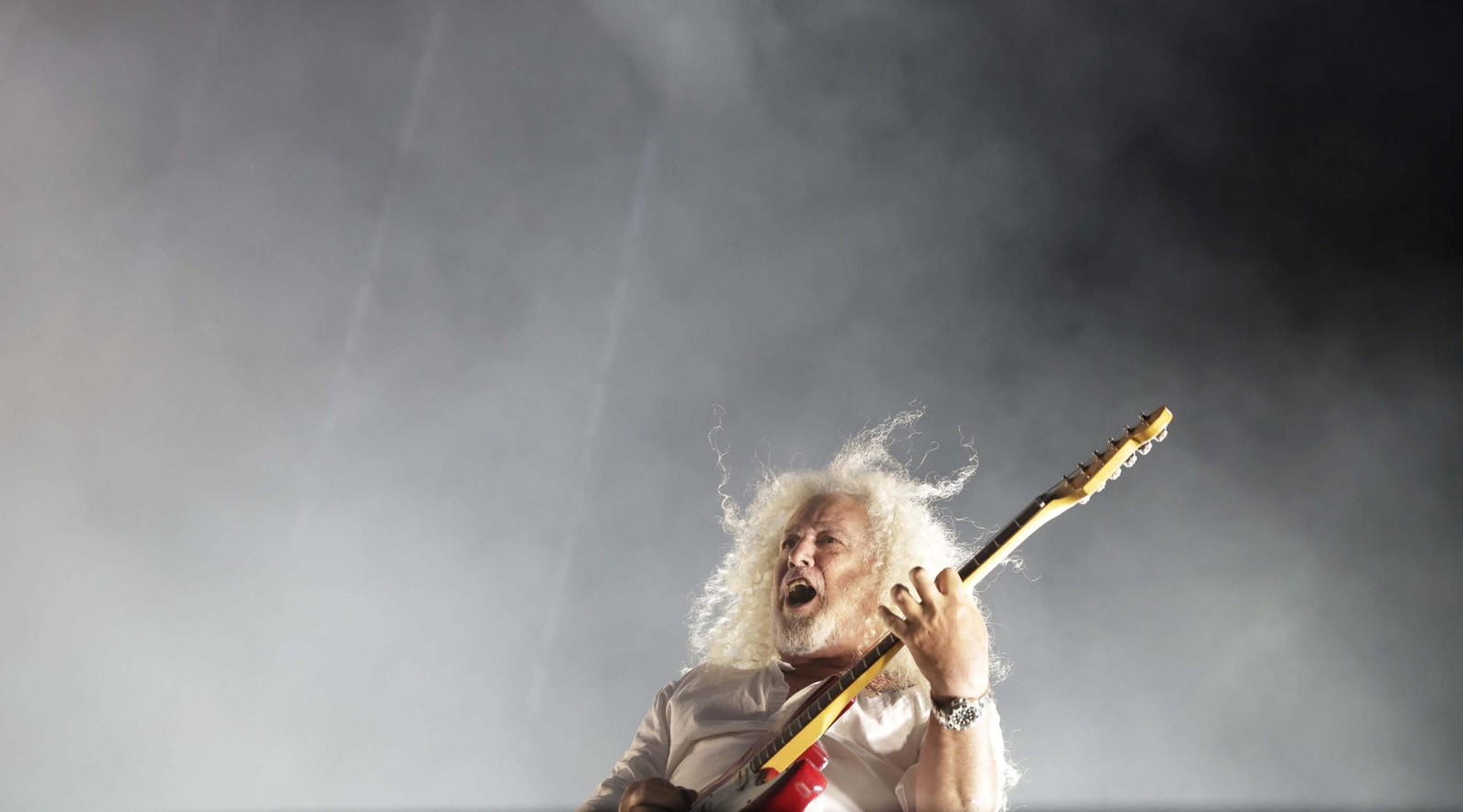 Fotos del concierto de El Barrio en La Línea