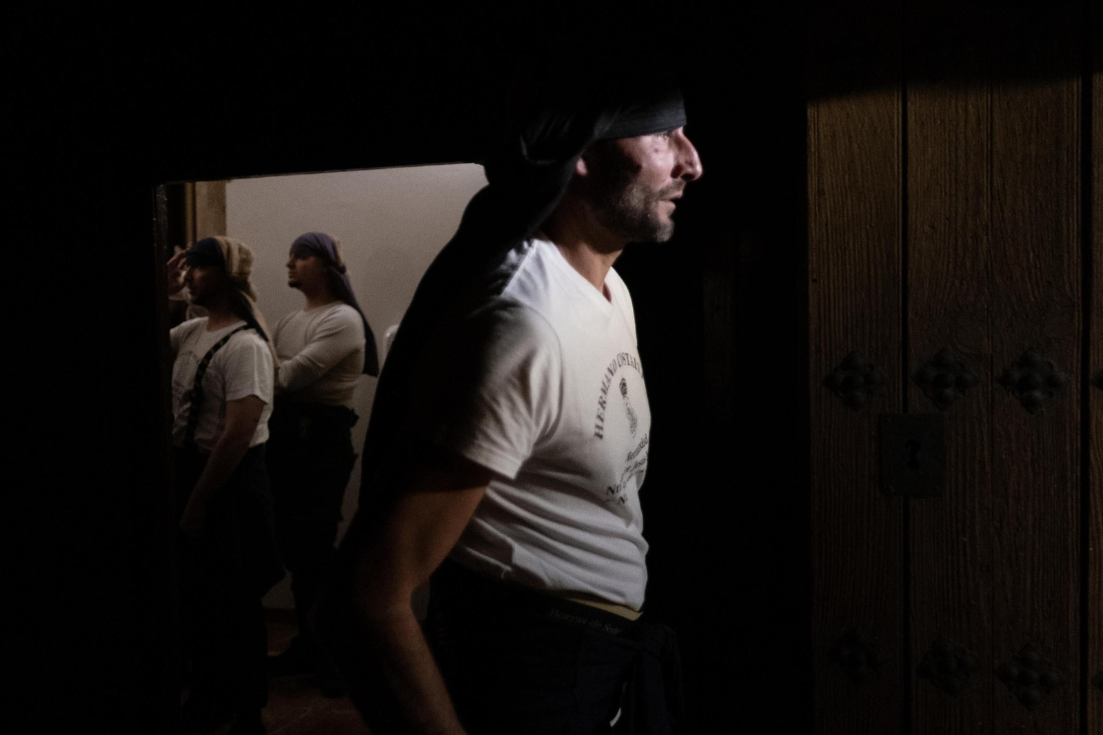 Jueves Santo de Ronda, en imágenes