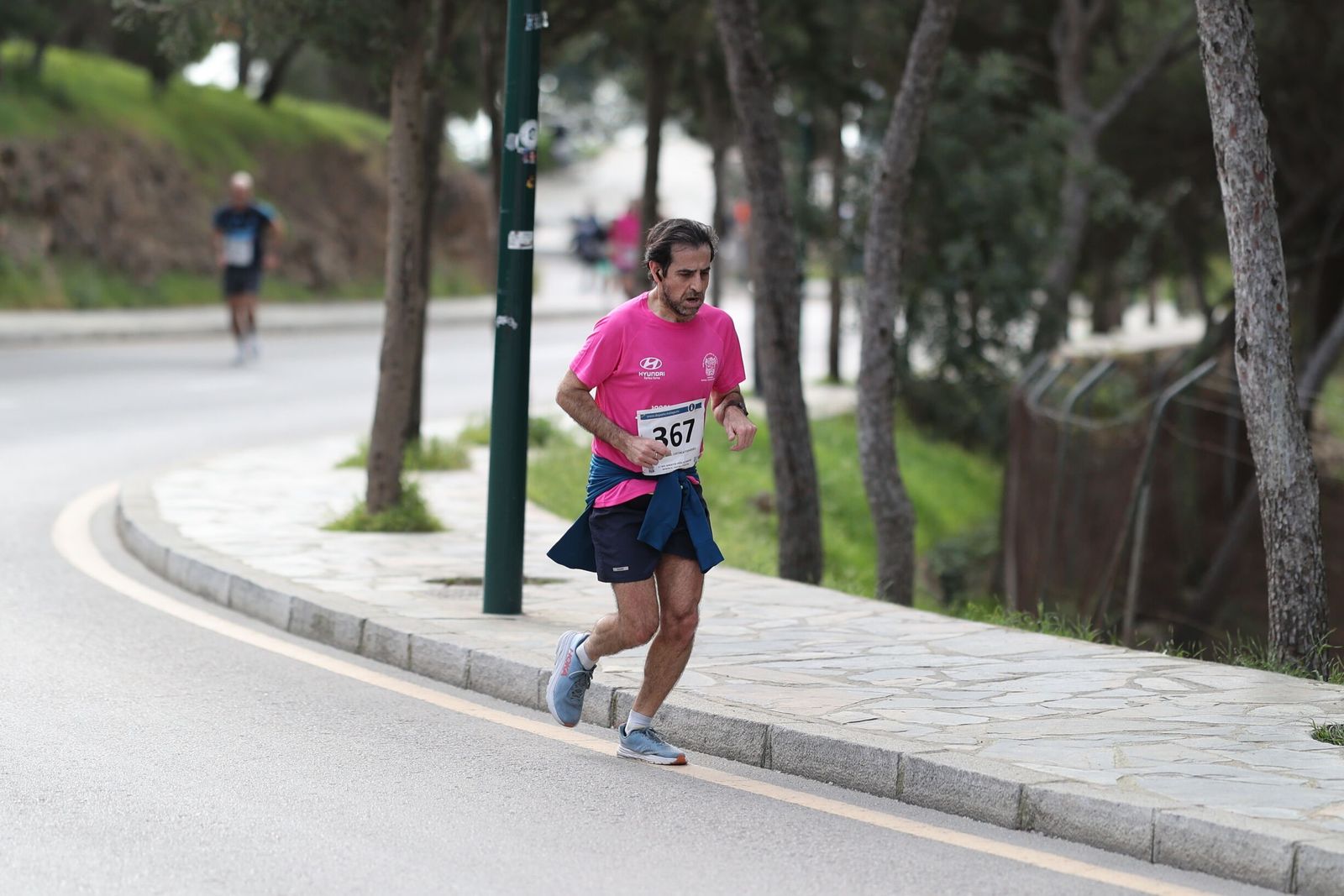 La Minimaratón Peña El Bastón 2026, en fotos