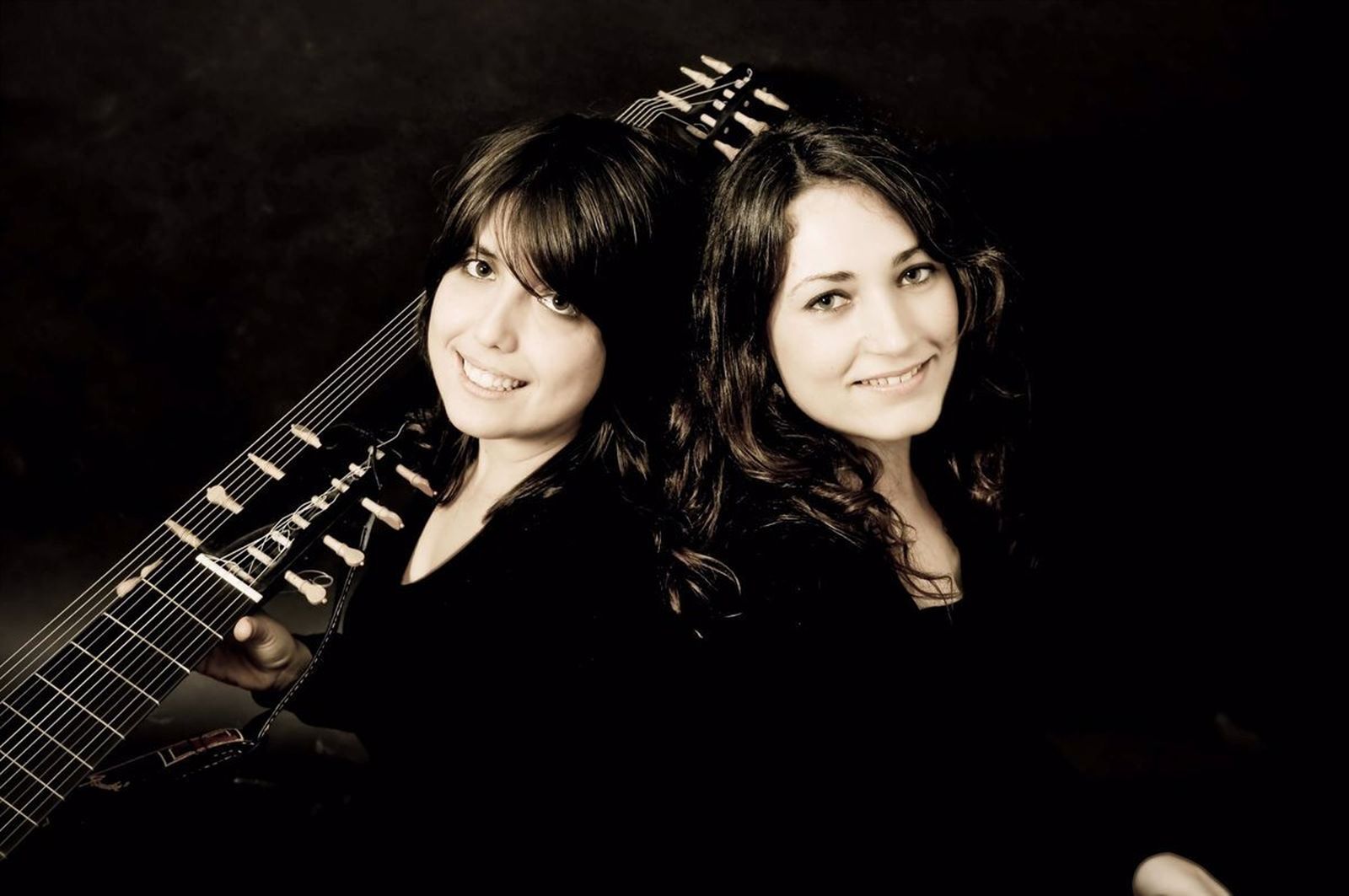 Dolce Rima será el encargado de interpretar en directo las piezas en la visita guiada al Palacio de las Dueñas.