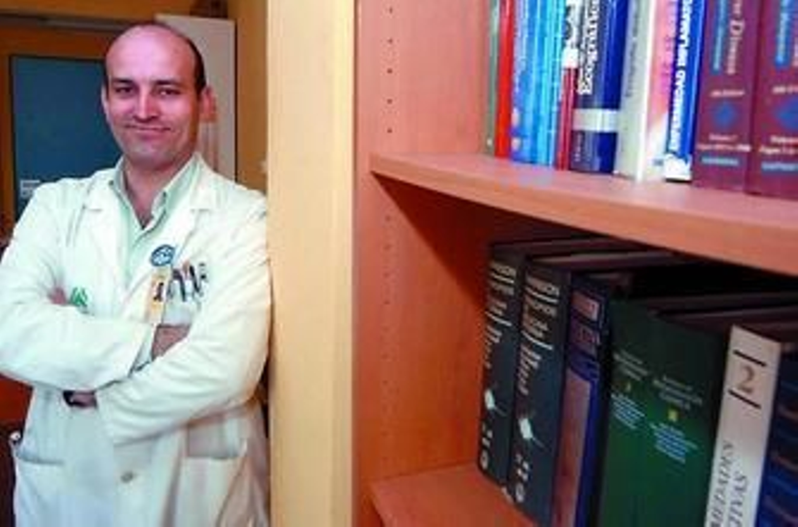 Manuel Romero, responsable del equipo nacional que ha conseguido el nuevo tratamiento.