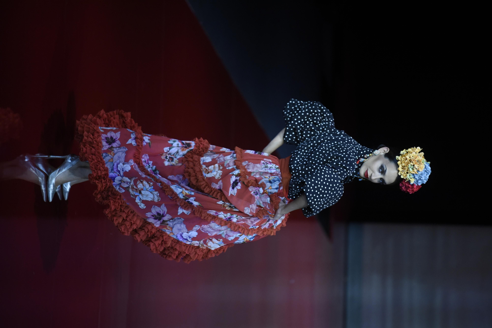El desfile de Sergy & Tapiju en SIMOF 2022, todas las fotos