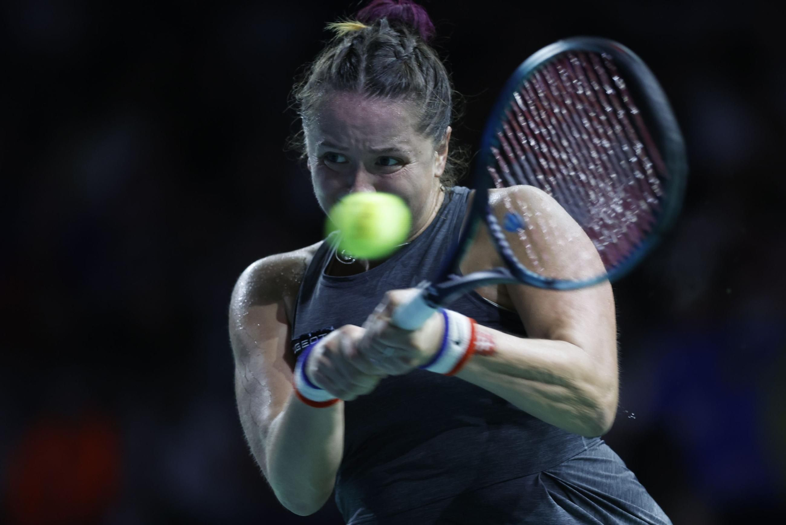 El Italia-Eslovaquia que coronó a las azzurri en Málaga, en fotos