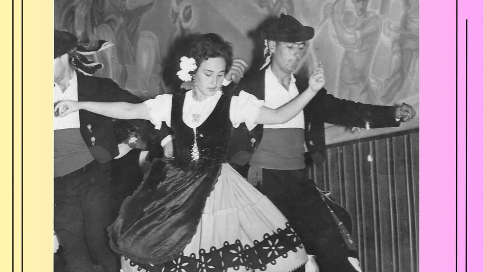 Cartel de la novena edición de las jornadas.