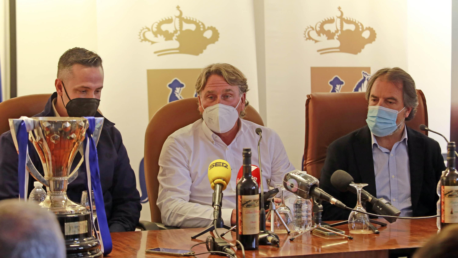 Presentación de Esteban Vigo