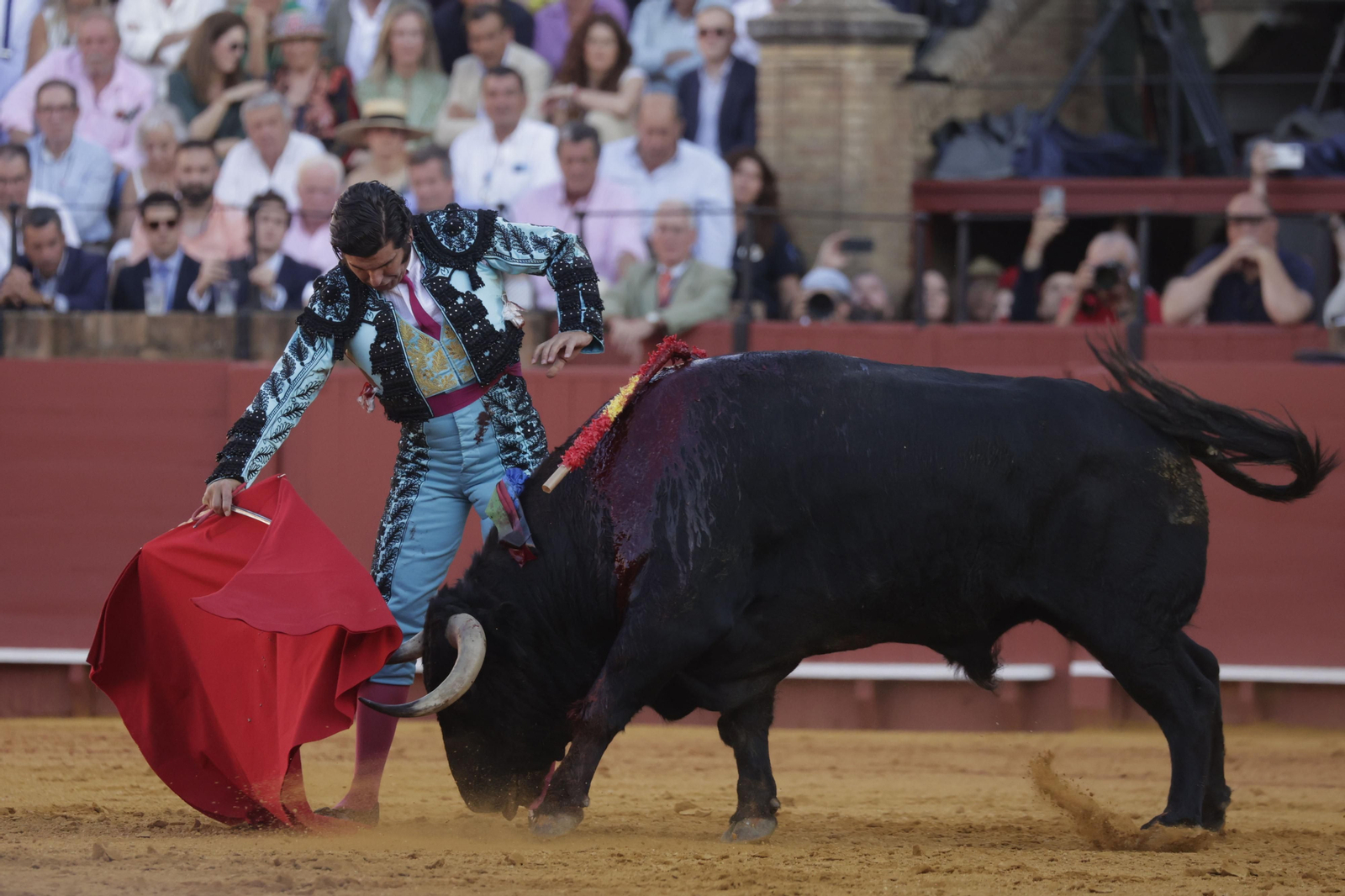 Las imágenes del festejo