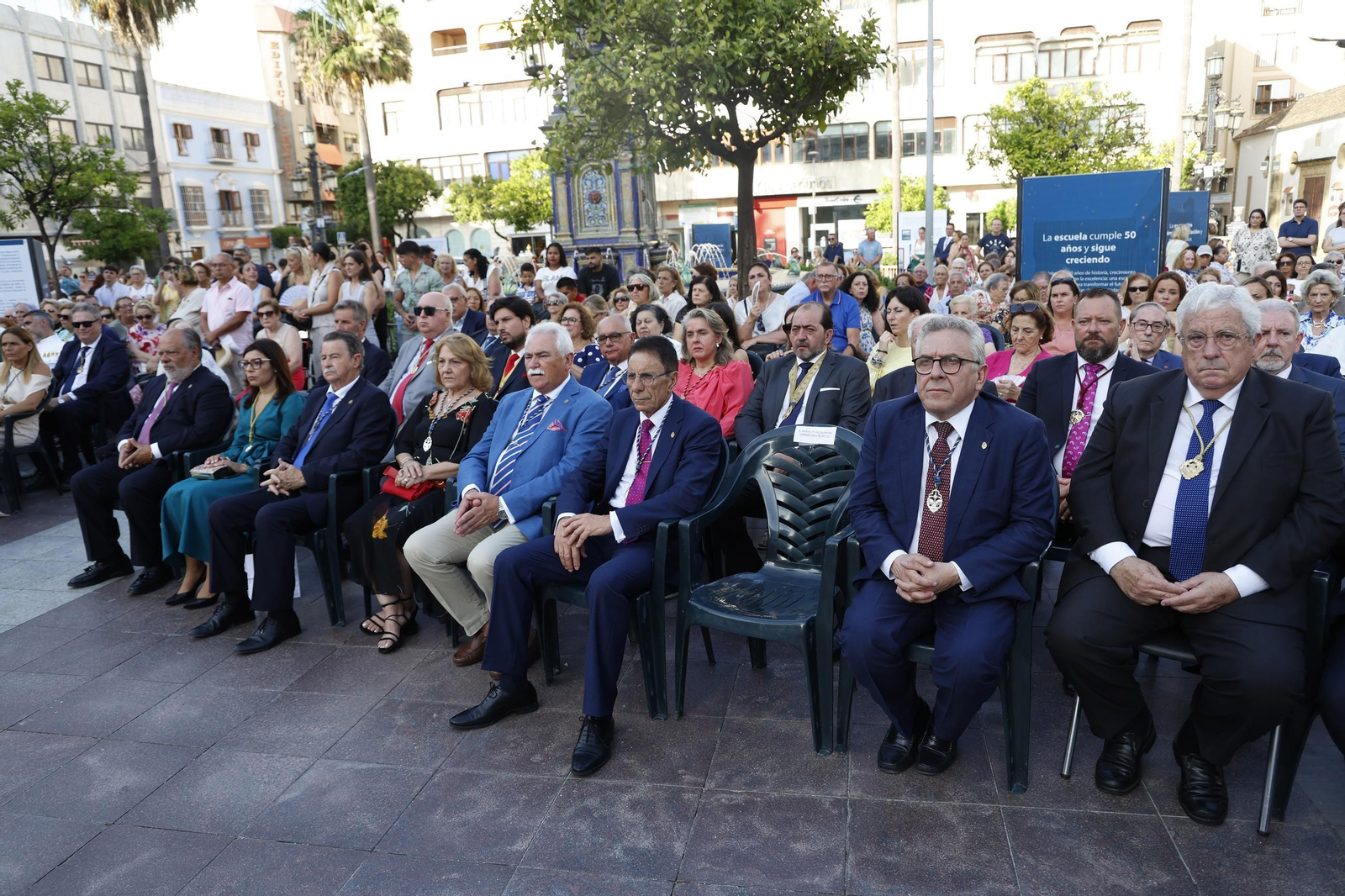 Fotos de la celebración del Corpus en Algeciras