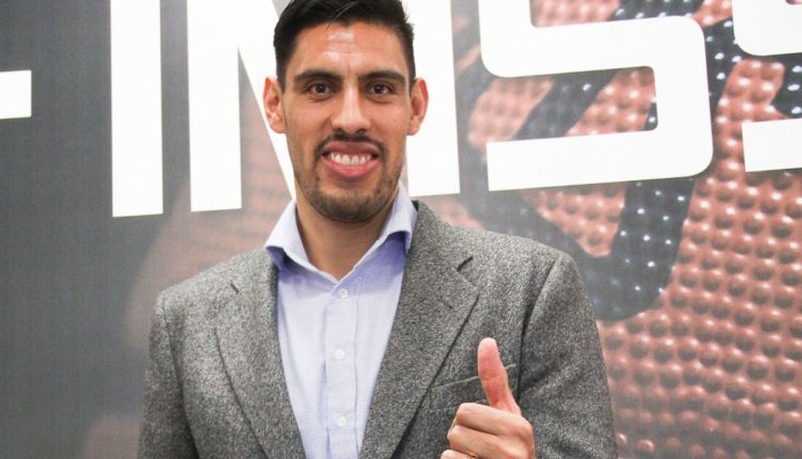 Gustavo Ayón, en una imagen de archivo.