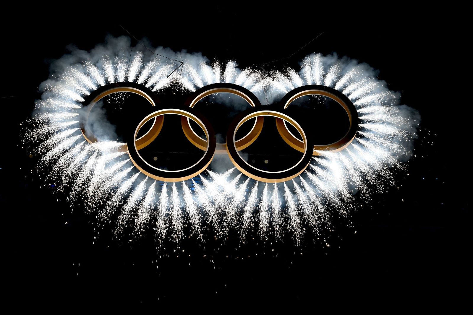 Las mejores fotos de la inauguración de los Juegos Olímpicos de invierno de 2026