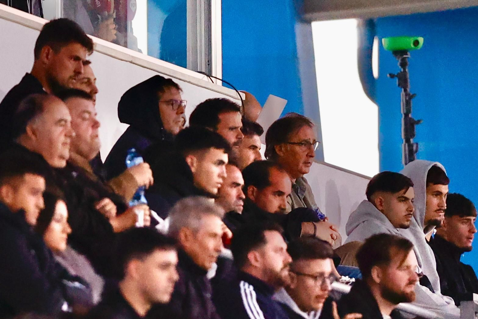 El Atlético Malagueño no puede en casa con la Deportiva Minera (0-2)