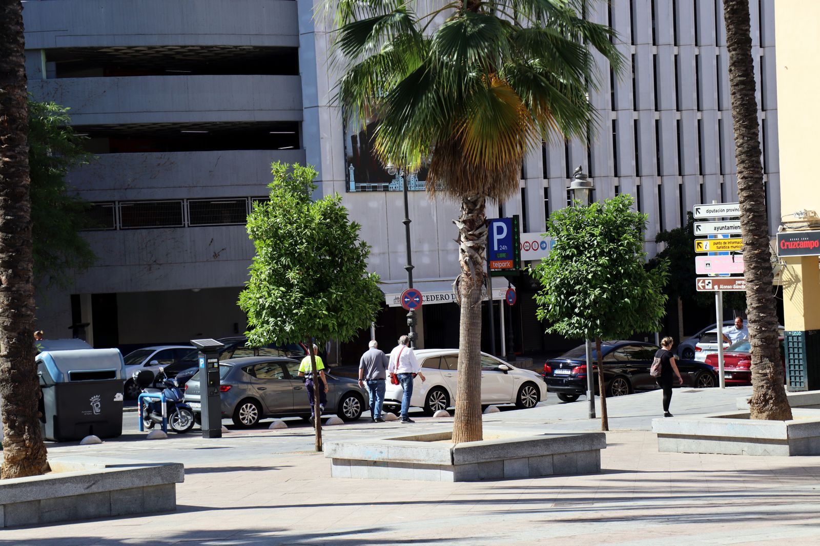 Imágenes del Lunes 15 de Mayo