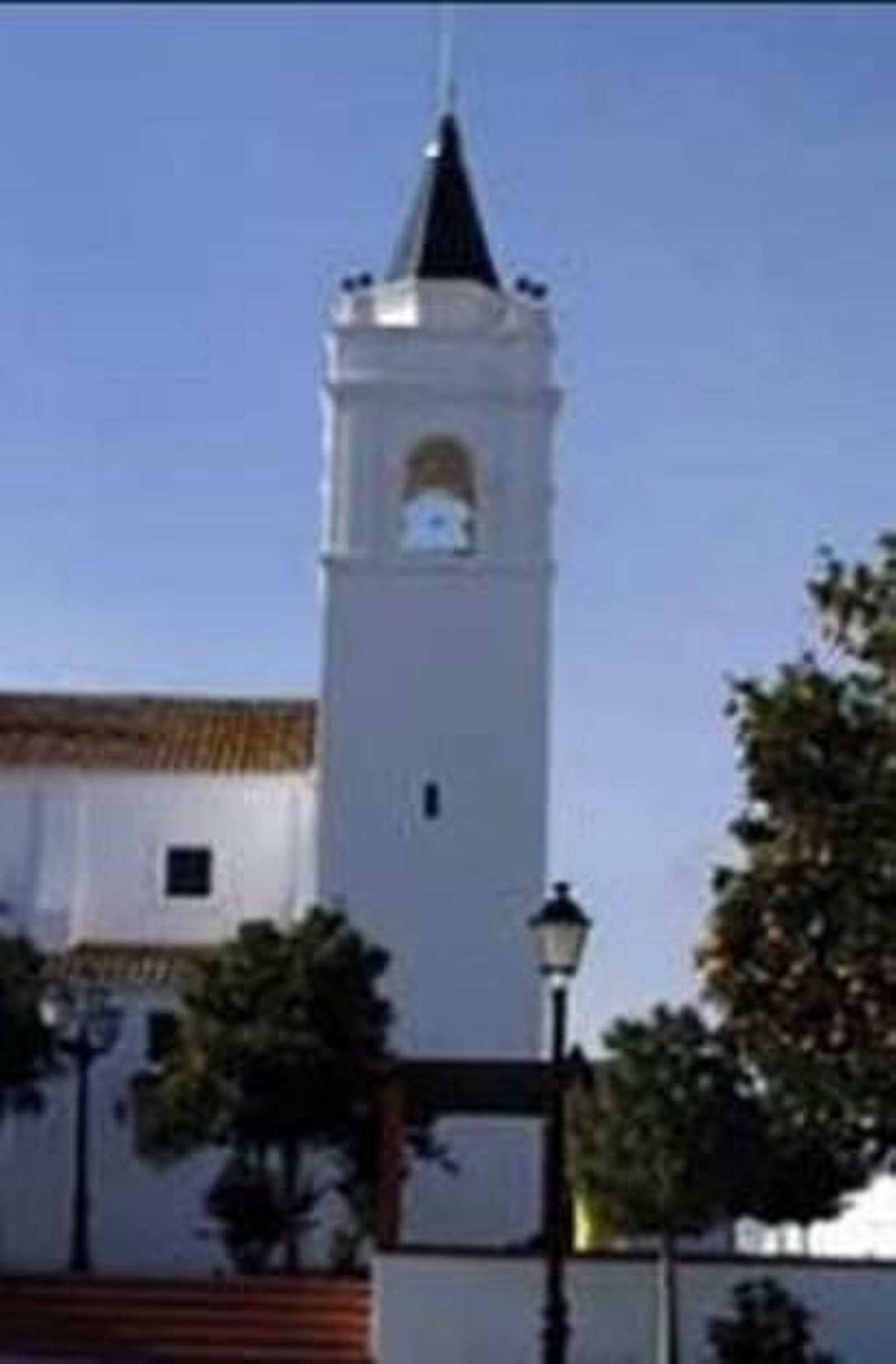 Torre del campanario.