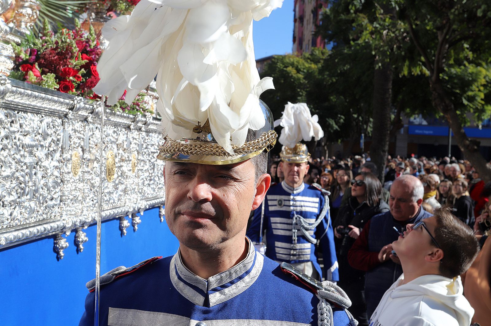 Imágenes del domingo 22 de enero en Huelva