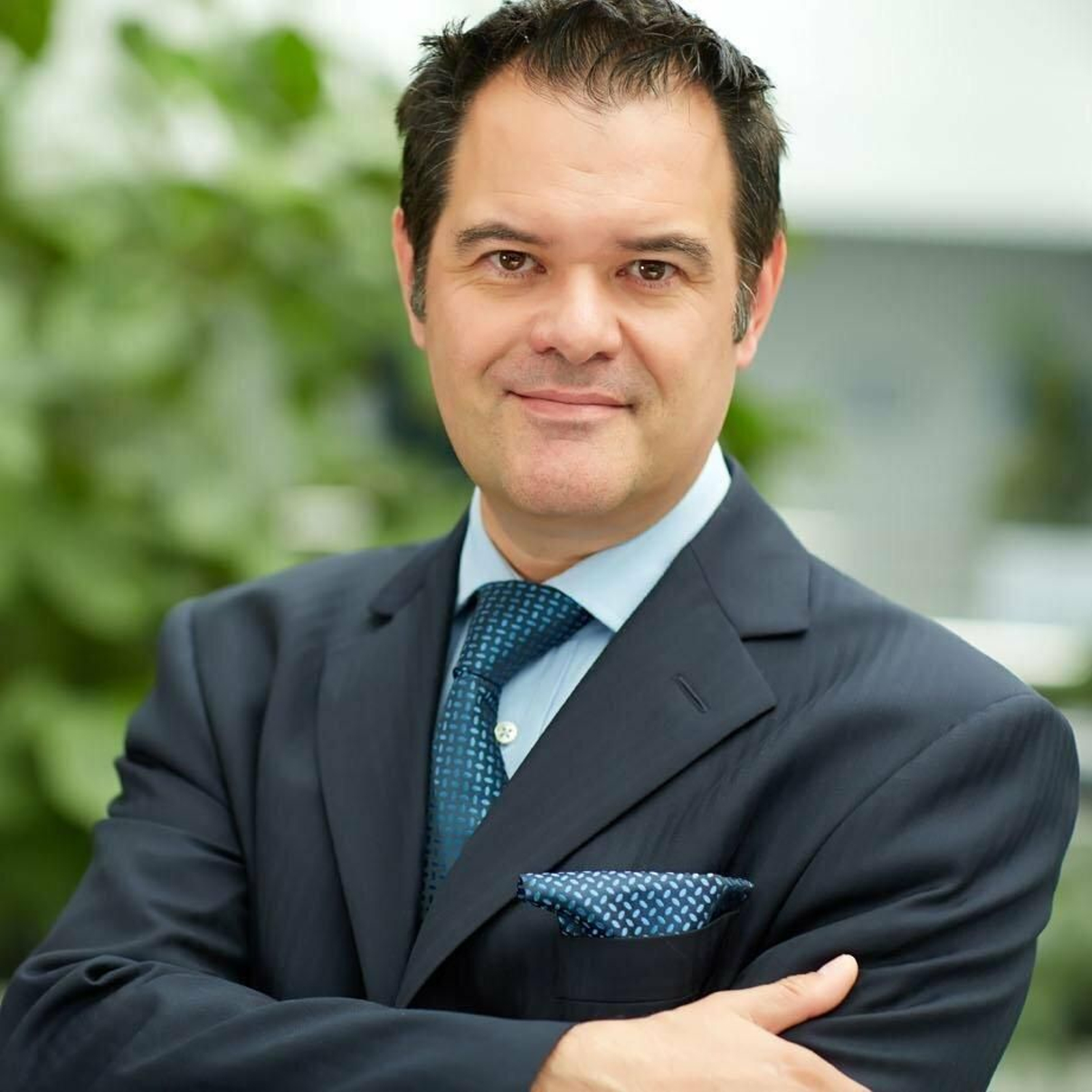 Alberto Torres, director de programas de Inteligencia artificial de ICEMD.