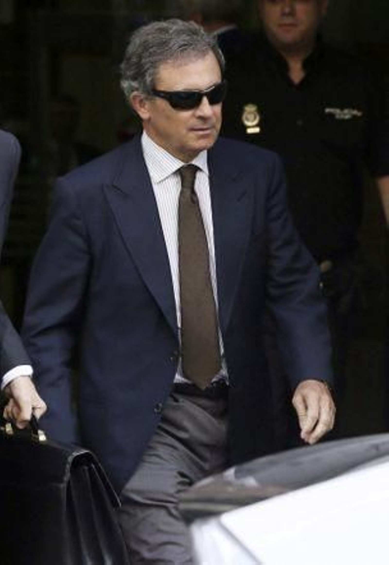 Una juez impide 'in extremis' que Andorra aporte datos bancarios de Jordi Pujol hijo