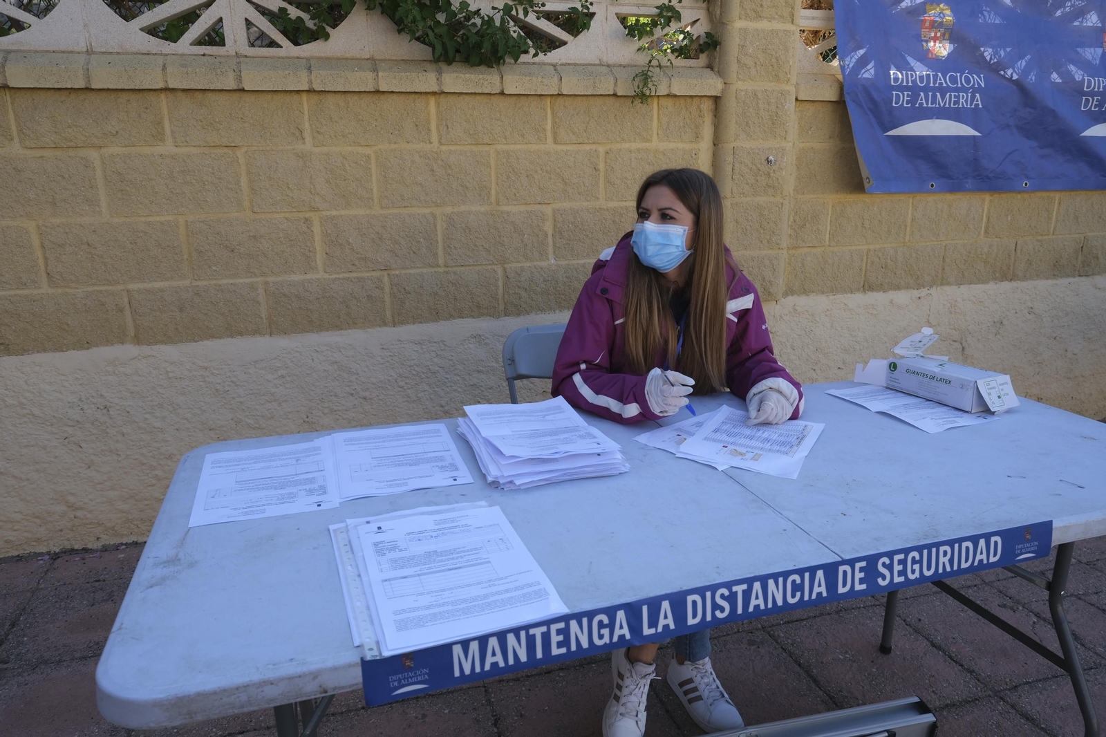 Carrera Popular de Rioja. Circuito de Carreras Populares Diputación de Almería