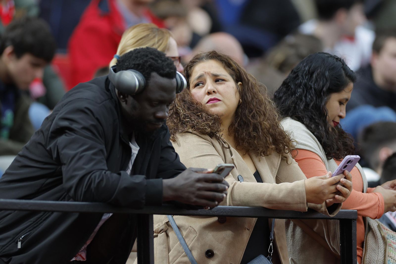 Búscate en las fotos del Sevilla fc - Athletic club
