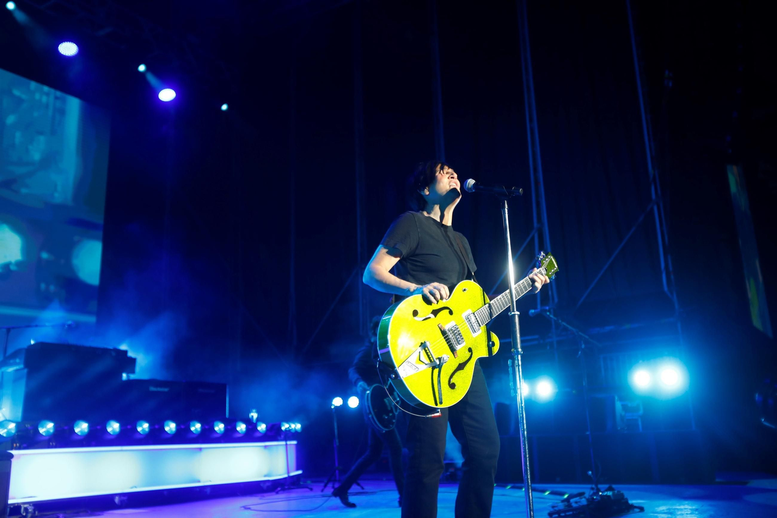 Texas inaugura el 44 Festival de la Guitarra de Córdoba, en imágenes
