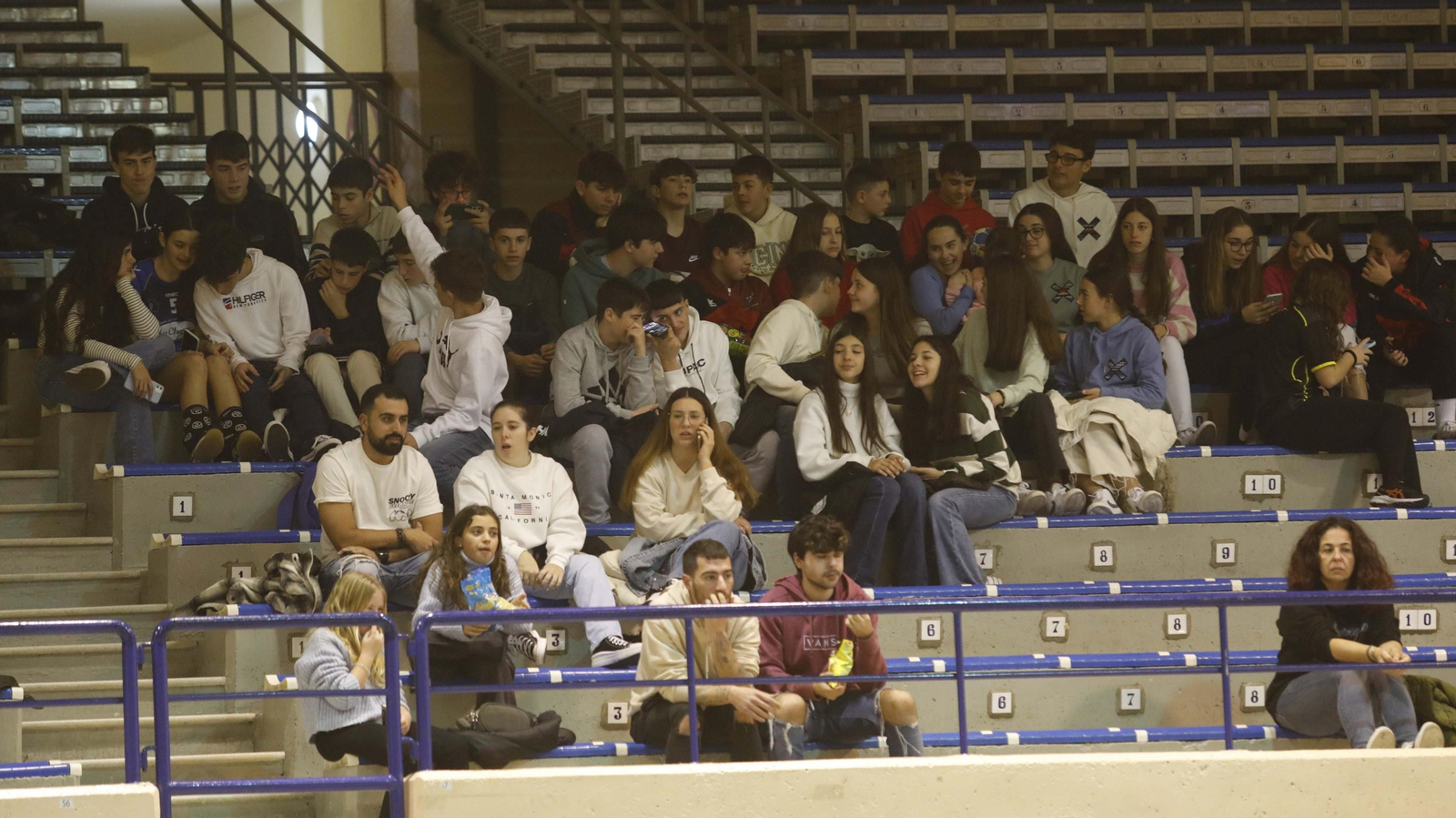 Las fotos del BM Algeciras - BM Maravilla