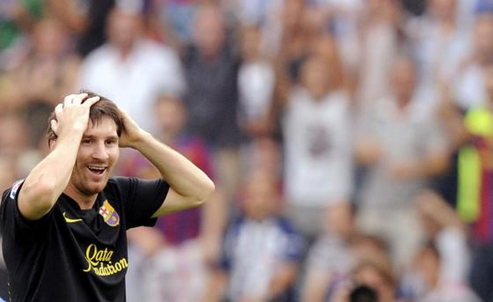 El Barcelona 'pincha' por primera vez en la temporada ante la Real Sociedad. / Reuters