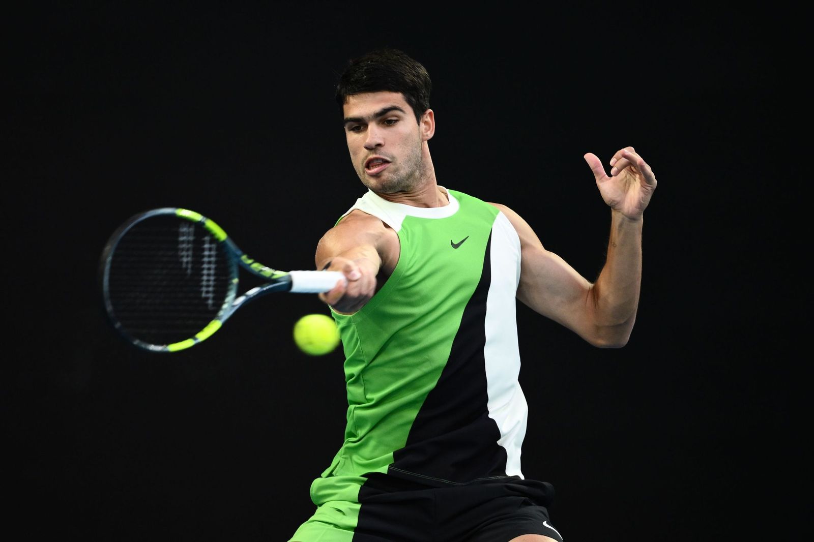 Las fotos de la final Alcaraz-Djokovic