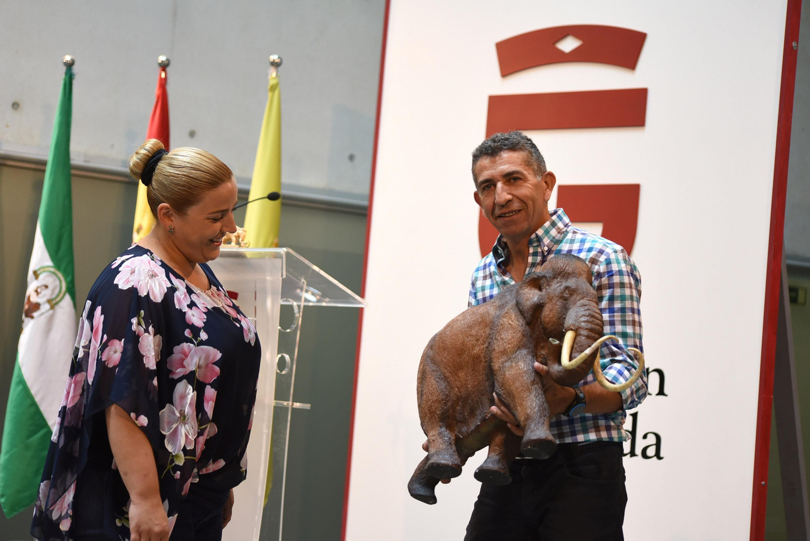 La Carrera del Mamut reunirá a 600 personas en Padul