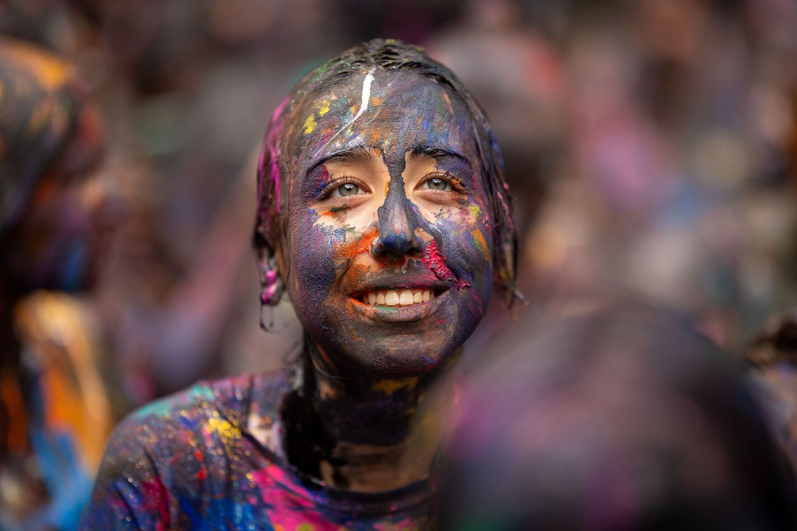 Novatadas o fiesta de Medicina en Granada: el Lucas mantiene la tradición