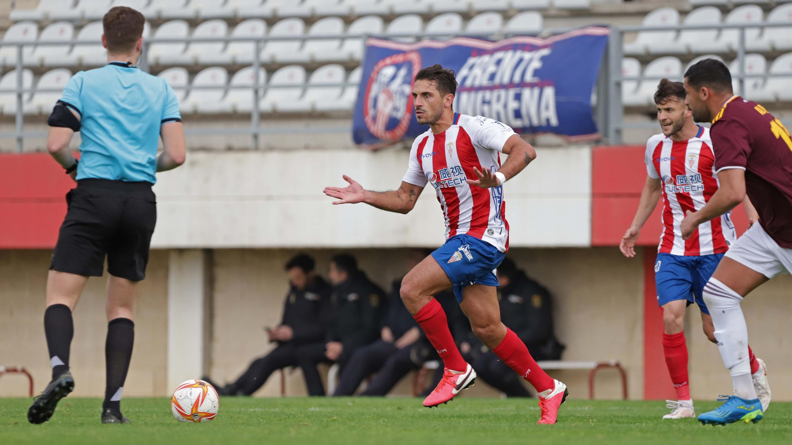 Las mejores fotos del Algeciras - Albacete