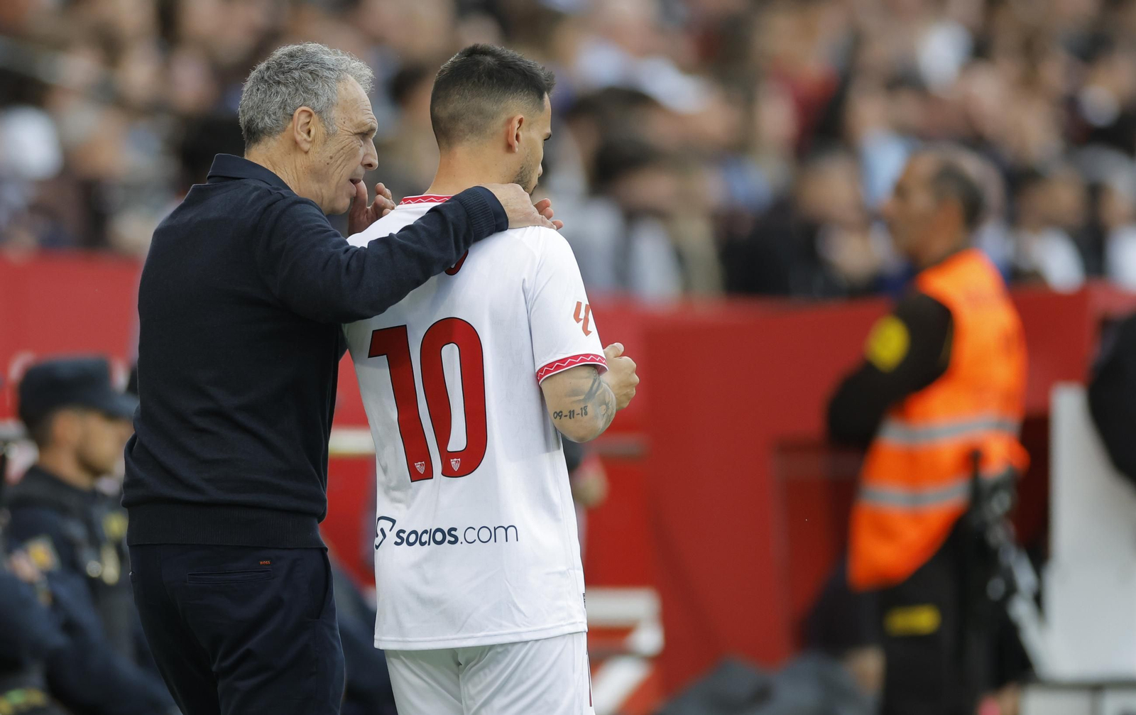 Las fotos del Sevilla FC - Alavés